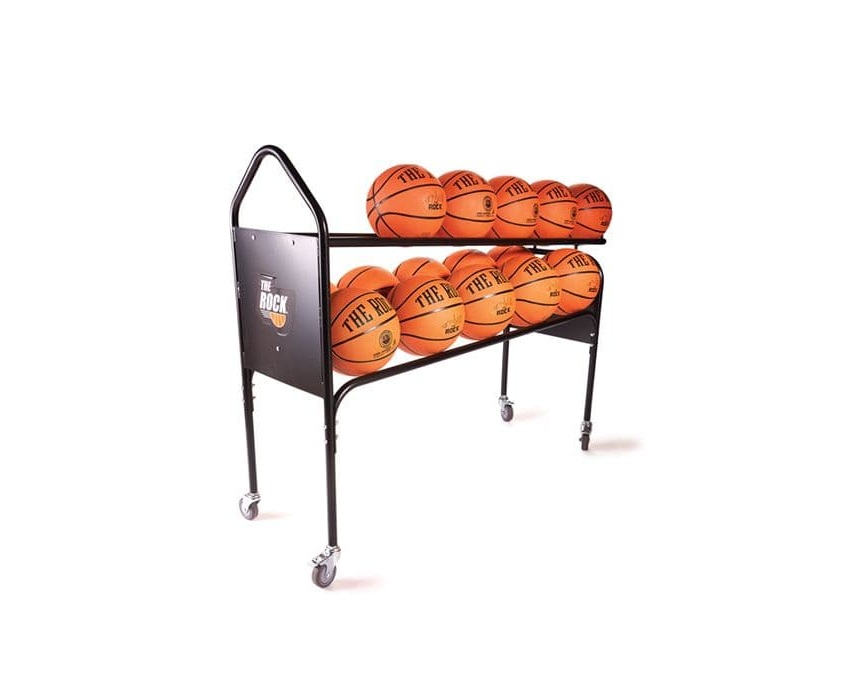 LD87416BALLR0 16 Balls Basketball Rack