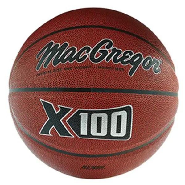 MCX100X Macgreg X100 Composite Basketball - 29.5 in.