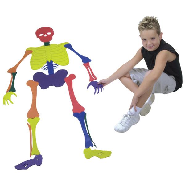 1154894 6 ft. Bones Puzzle