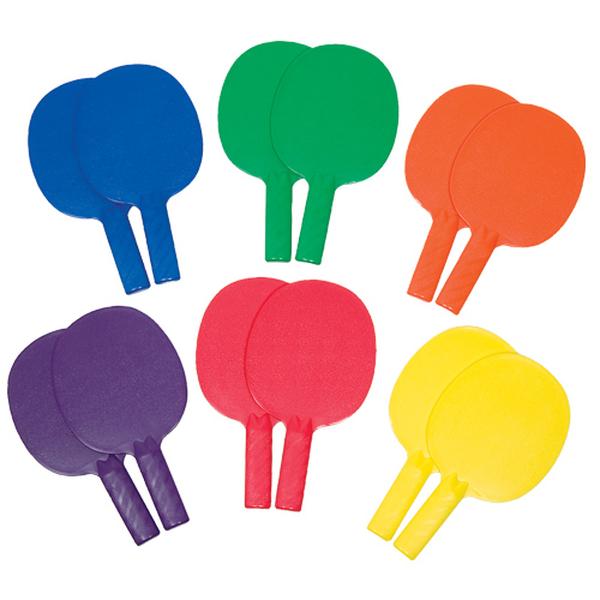 1197648 Table Tennis Paddles - Pack of 12