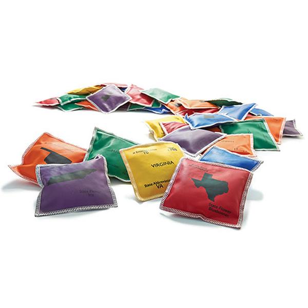 1201512 Geo Bean Bag - Set of 50