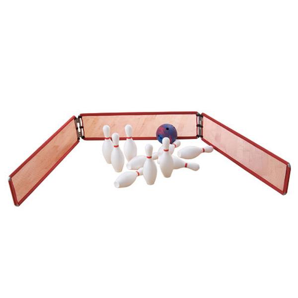 1276237 Steel Bowling Backstop
