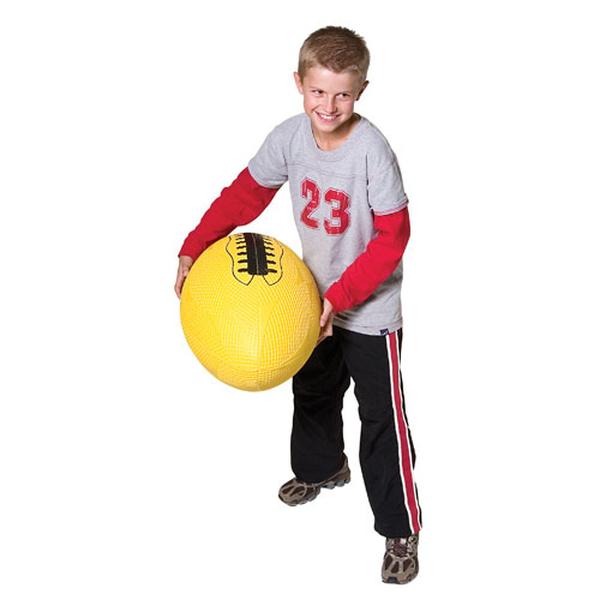 1265149 Jumbo EZ Grab Football - Yellow