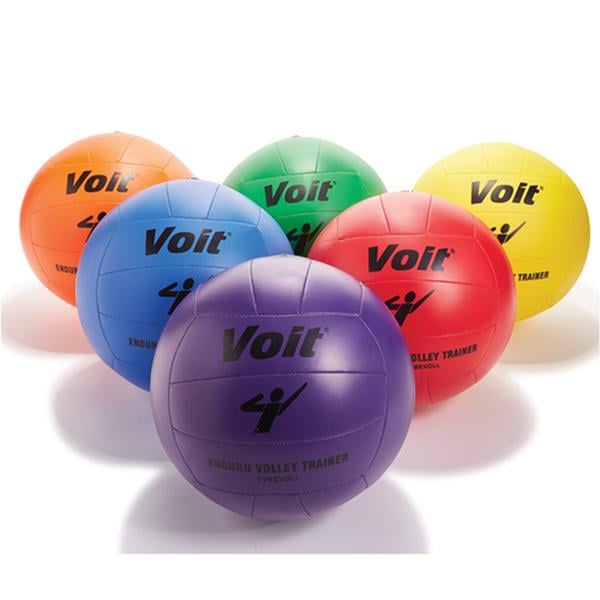 1297928 Color My Class Enduro Volley Trainer - Set of 6