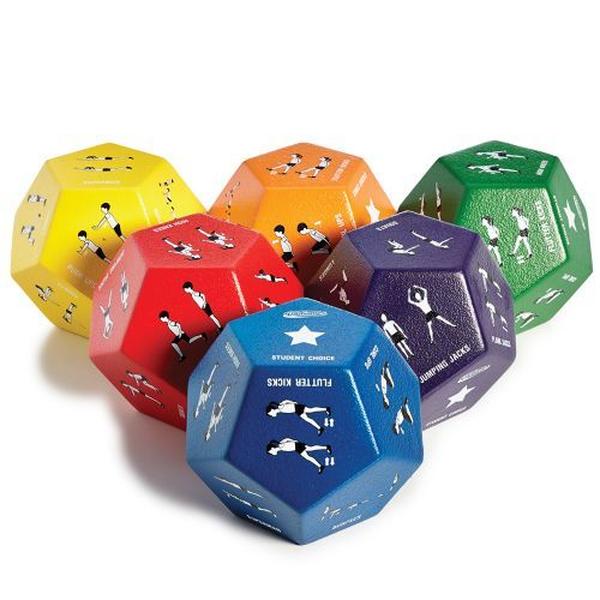 1454572 Fit12 Exercise Dice