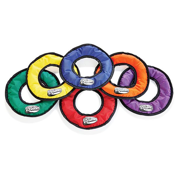 1454879 Color My Class Sling Rings - Set of 6