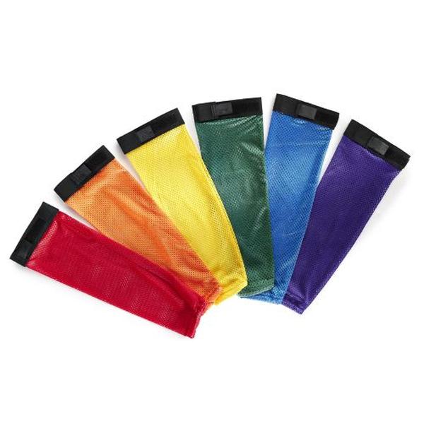 1478574 Color My Class Arm Sleeve Pinnies - Pack of 36