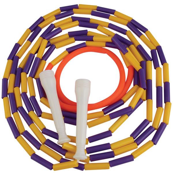 1305005 Deluxe Beaded Jump Rope - 16 ft.