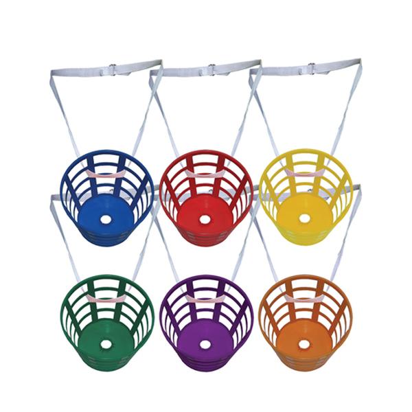 1363645 Color My Class Human Hoops - Set of 6