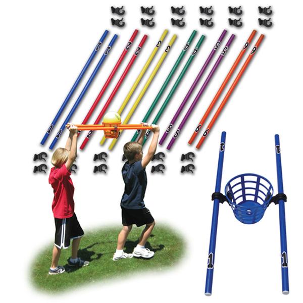 1363646 Team Poles Set