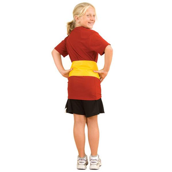 1273595 Youth Waist Pinnie - Yellow