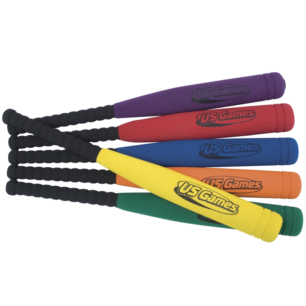 1316643 Color My Class Foam Bat - Set of 6