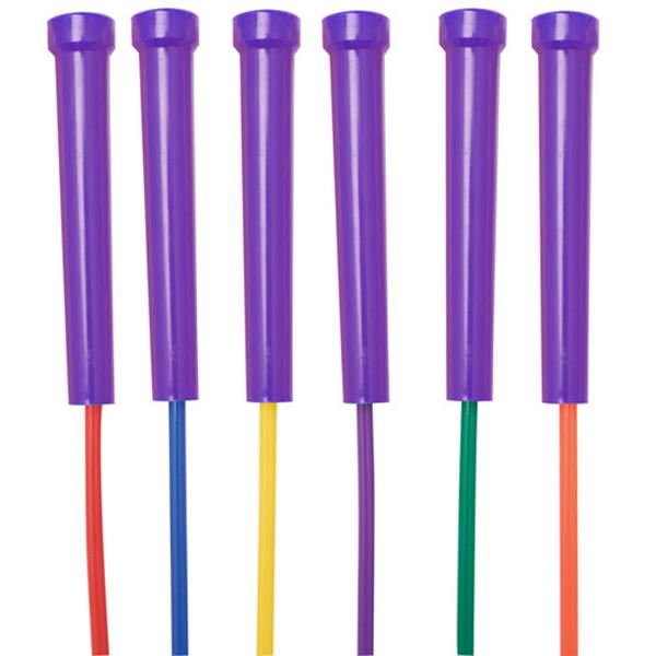 1343663 Selecta Speed Ropes - Pack of 6