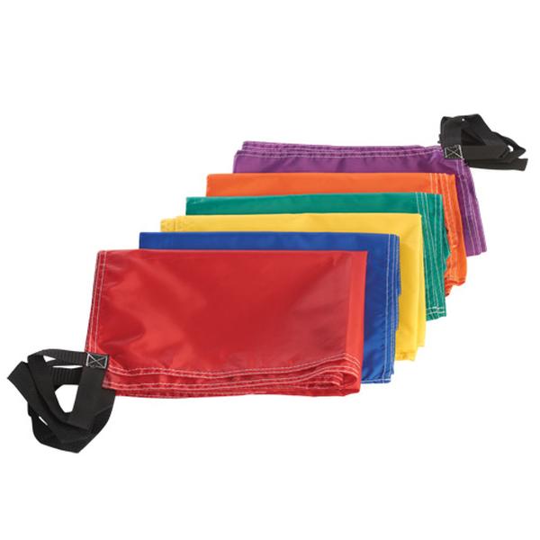 1369510 Color My Class Partner Parachute - Set of 6