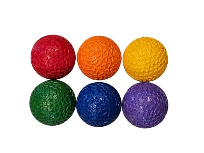 1483794 CMC Easy Grip Balls - Set of 6