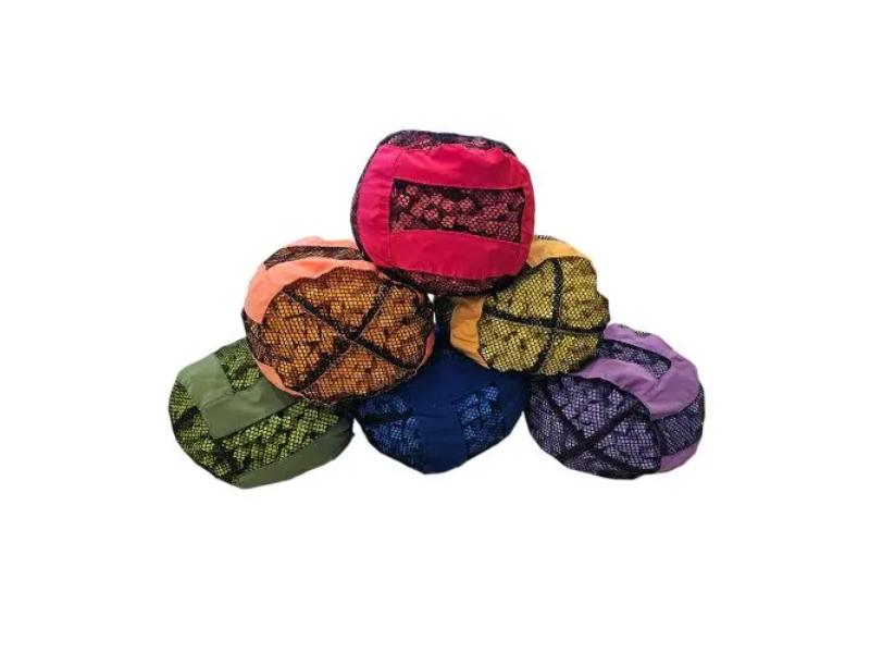 1483797 6 in. Ability Balls, Set of 6