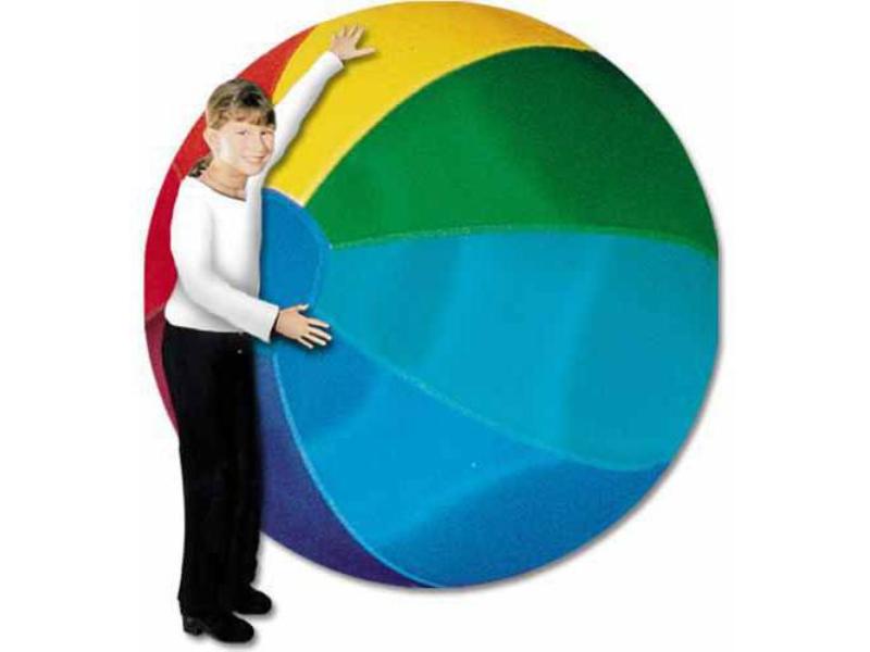 99093XXX 60 in. Bladder Ultra Light Cageball, Multi Color