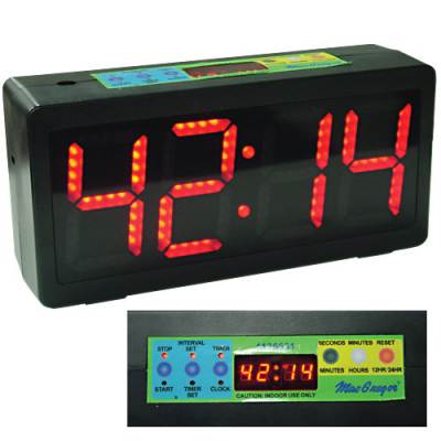 12V Replacement battery for 1126631 TIMER 6V