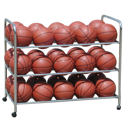 Picture of SSN 1237634 Double-Wide Ball Cart