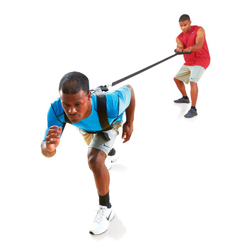 PORT A PIT Shoulder Resistance Harness