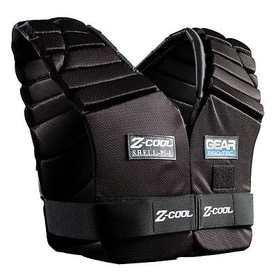 Picture of Gear Pro-Tec 1317305 Z- Cool Walk-Thru & Injury Vest, Medium