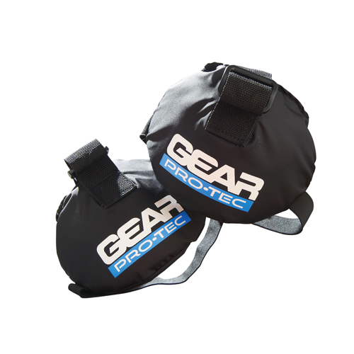 Picture of Gear Pro-Tec 1317374 Z-Cool Cap Pads - Pair