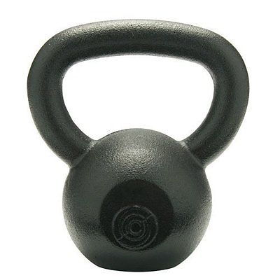 Picture of Champion Barbell 1266801 45 lbs Kettlebell
