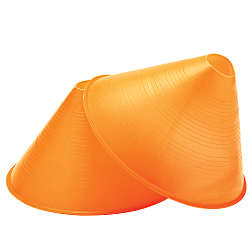 Picture of Gamecraft 1336511 Large Profile Cones&#44; Yellow