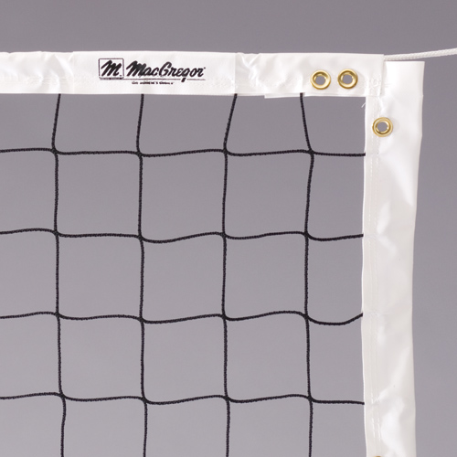 32 ft. Macgregor Master Volleyball Net