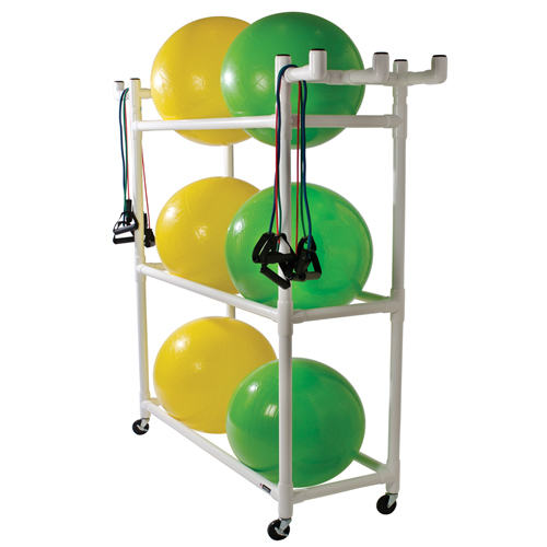 Picture of SSN 1257557 Stability Ball Storage