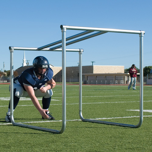 Pro-Down Collegiate Lineman Add on Chute