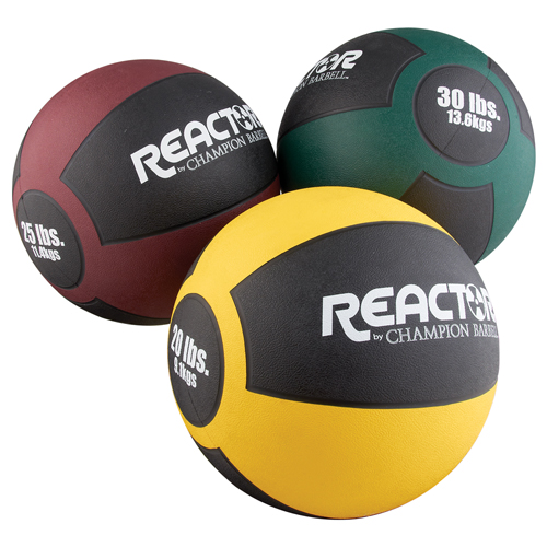 Heavy Medicine Balls, Dark Green