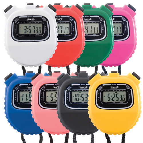 Picture of Mark 1 1269079 Mark 1 106L Stopwatch 8-Color Pack