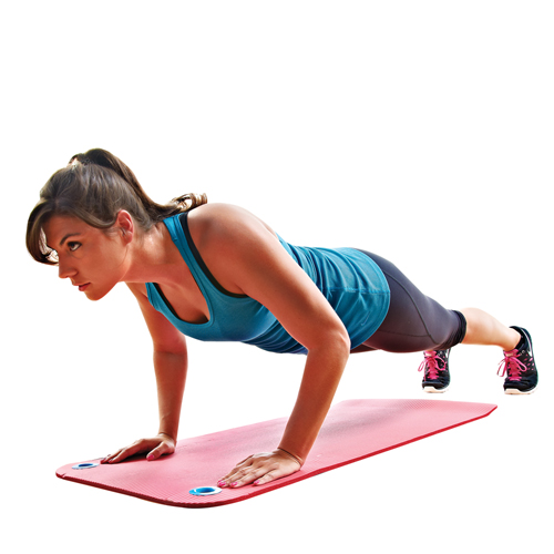 1277159 Hanging Workout Mat