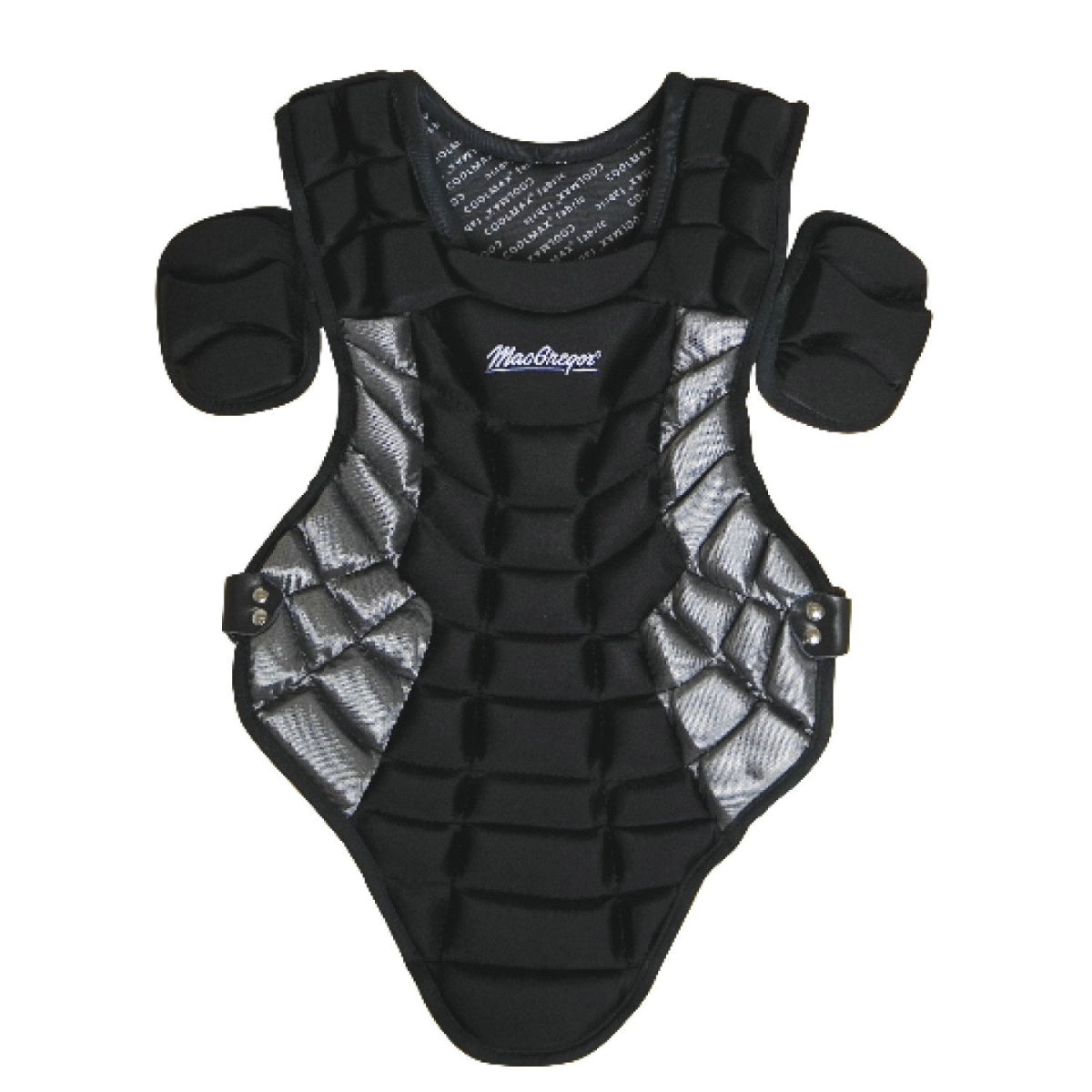 Youth Chest Protector, Scarlet