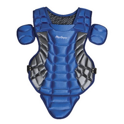 Prep Chest Protector - Scarlet