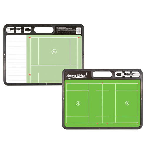 1366487  Pro Lacrosse Dry-Erase Board