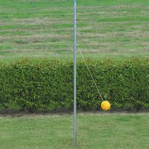 STTBGSXX Tetherball Pole Ground Sleeve