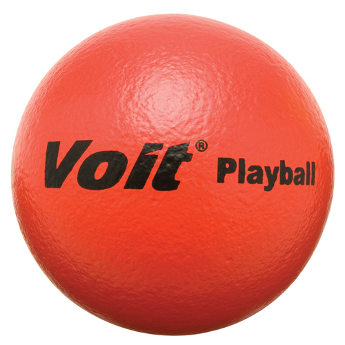 6.5 in. Tuff Medium Density Ball