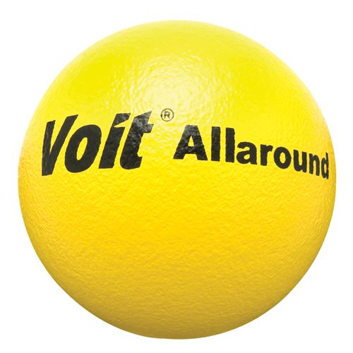 Tuff Medium-Density All Around Ball