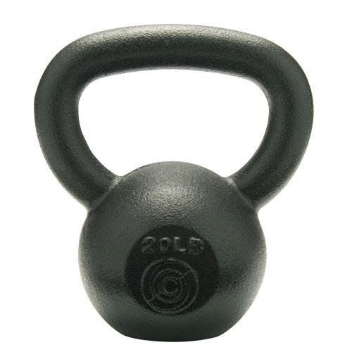 Picture of Champion Barbell 1266733 10 lbs Kettlebell