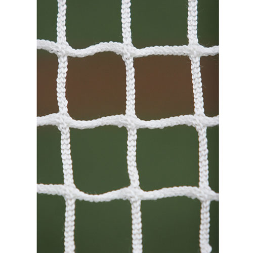 Picture of SSN 1272925 4 mm Lacrosse Net&#44; White
