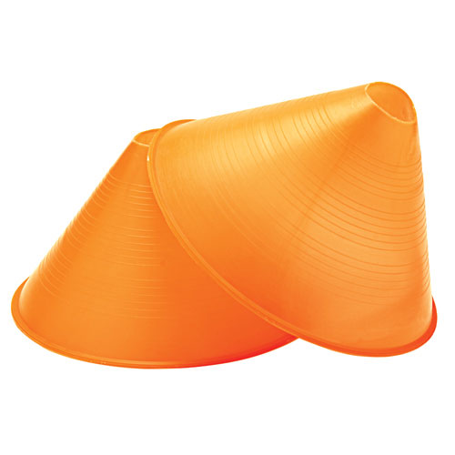 Picture of Gamecraft 1273687 Large Profile Cones&#44; Orange