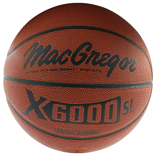 MacGregor  X6000 Sl Indoor & Outdoor Basketball