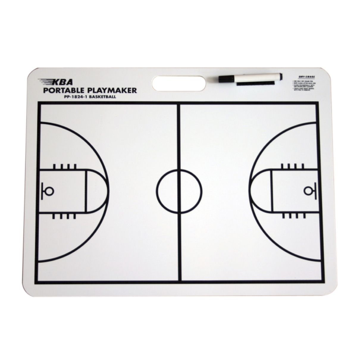 1299786 Portable Playmaker Basketball Board