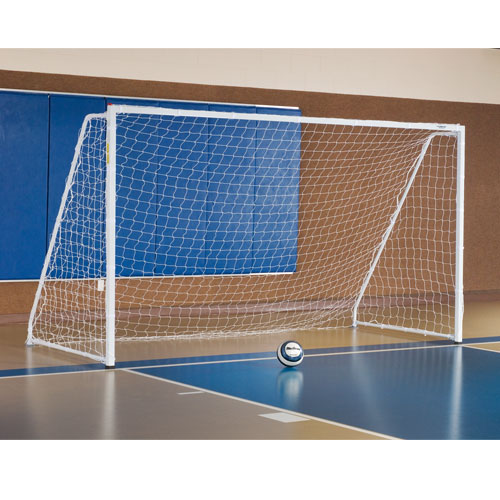 Picture of Alumagoal SCGOAL5B Portable & Foldable Indoor Soccer Goal