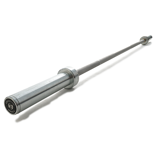 Picture of Champion Barbell 1101250 Aluminum Technique Bar, 72 lbs