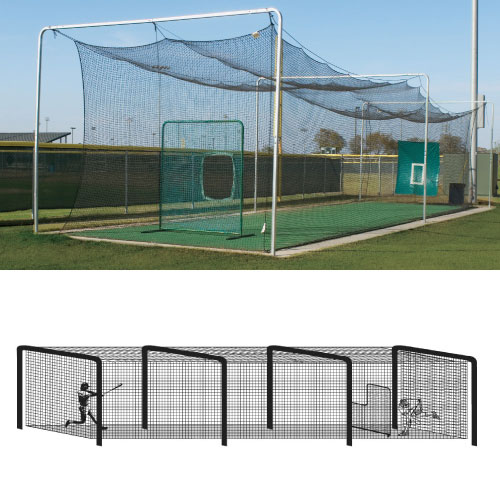 4-Support Tunnel Frame