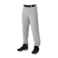 AA605PYBLKXLG Youth Baseball Pant, Black - Extra Large