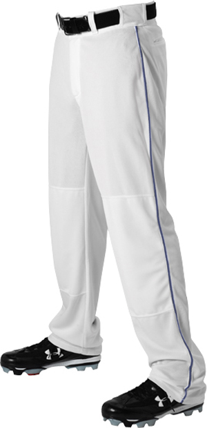 Picture of Alleson Athletic C72GYXXL Adult Baseball Pant&#44; Grey - 2XL